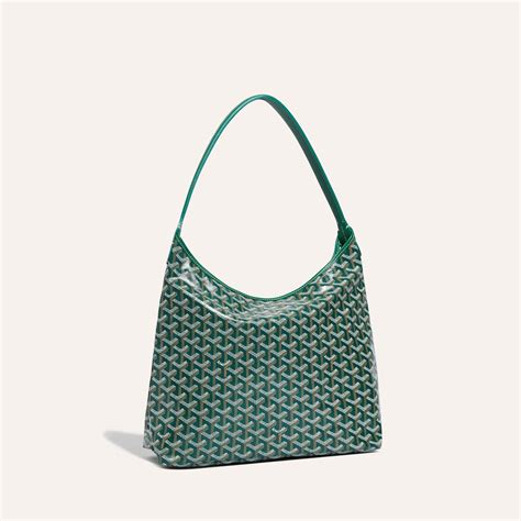 goyard boheme hobo bag review|goyard handbags logo.